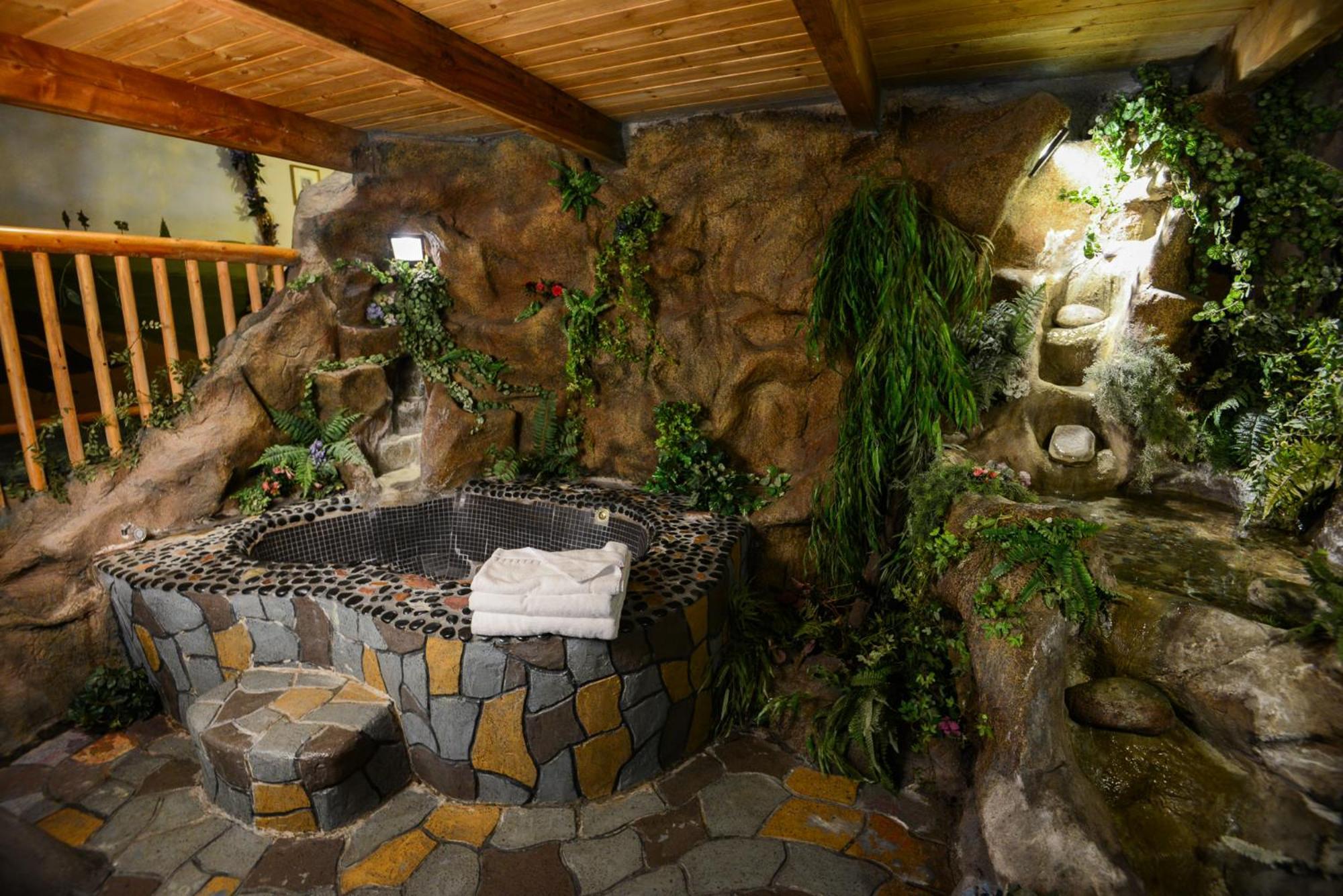 Castle Wood Theme Cottages- Couples Only Big Bear Lake Exterior foto